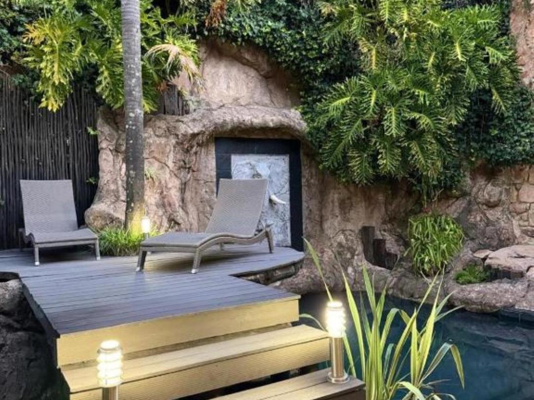 Mood Health Resort Johannesburg Exterior foto